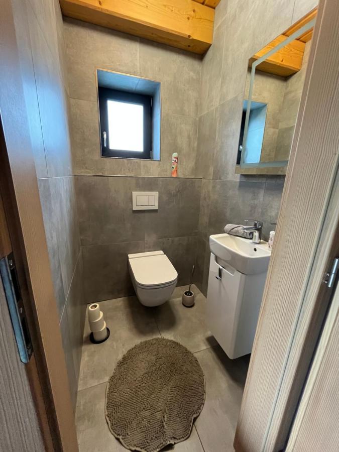 Chata Linda Mýto pod Ďumbierom Eksteriør bilde